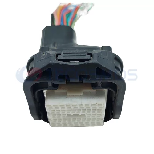 Waterproof Wire Connector Cable Harness Car Enclosure Connector for Honda 44Pin Female 1717138-5 - image 6